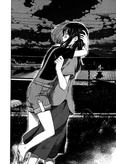 Aku no Hana Chapter 27 Gambar 23